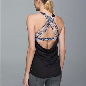 Wild and Free Lululemon Tank